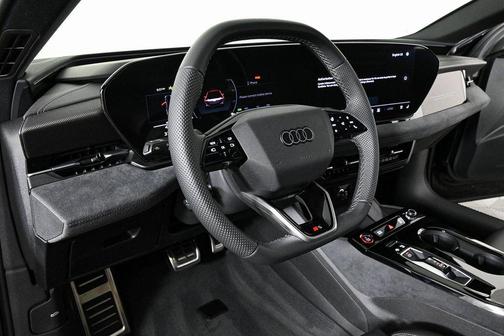 2025 Audi S6 e-tron Prestige