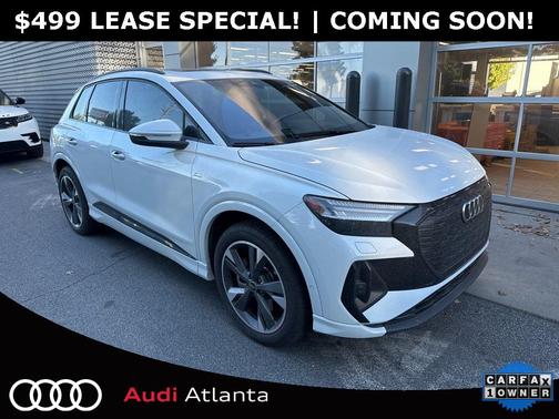 2024 Audi Q4 e-tron Prestige 55 quattro