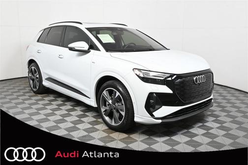 2024 Audi Q4 e-tron Prestige 55 quattro