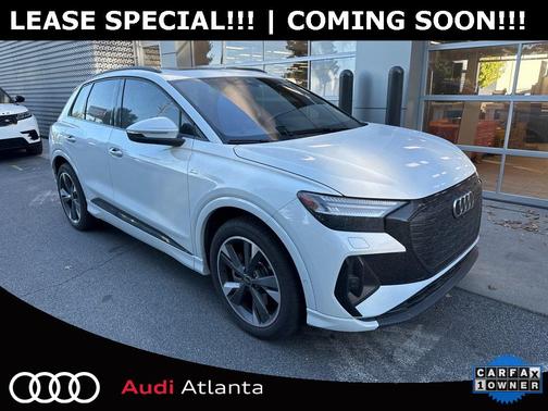 2024 Audi Q4 e-tron Prestige 55 quattro
