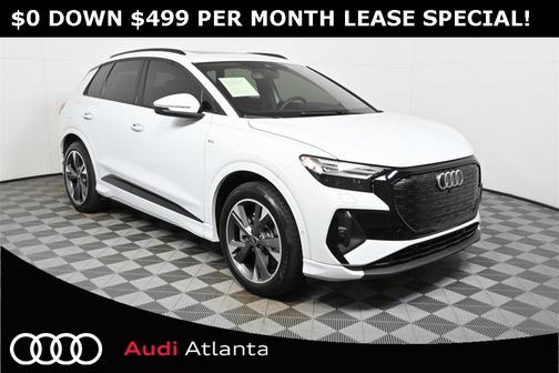 2024 Audi Q4 e-tron Prestige 55 quattro