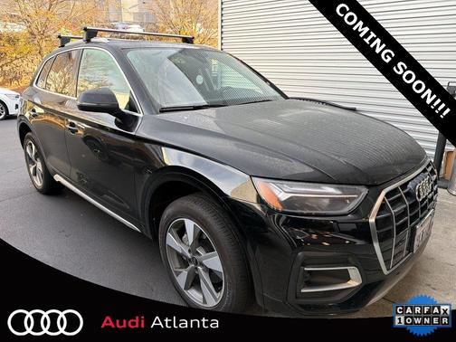 2023 Audi Q5 40 Premium