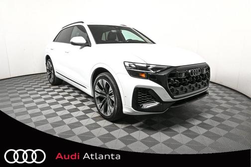 2025 Audi Q8 55 Premium