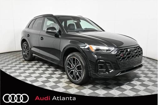 2024 Audi SQ5 3.0T Premium Plus