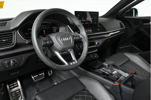 2024 Audi SQ5 3.0T Premium Plus