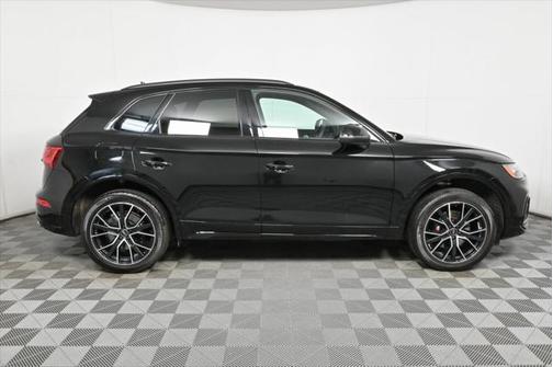 2024 Audi SQ5 3.0T Premium Plus