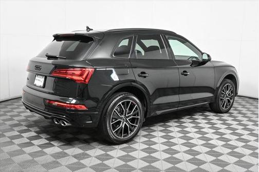2024 Audi SQ5 3.0T Premium Plus