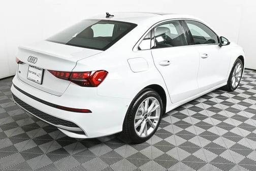 2025 Audi A3 Premium