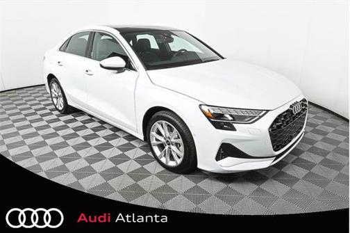 2025 Audi A3 Premium
