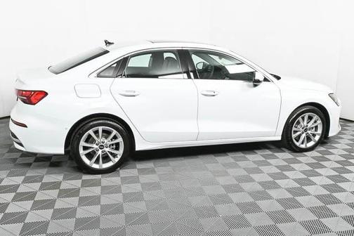 2025 Audi A3 Premium