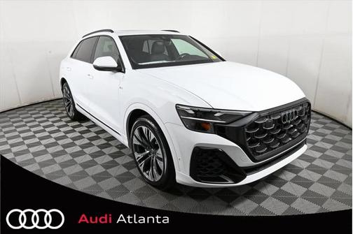 2025 Audi Q8 55 Premium Plus