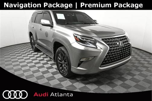 2020 Lexus GX 460 Premium
