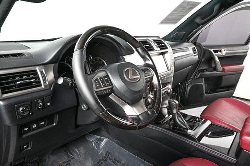 2020 Lexus GX 460 Premium