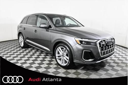 2025 Audi Q7 55 Premium Plus