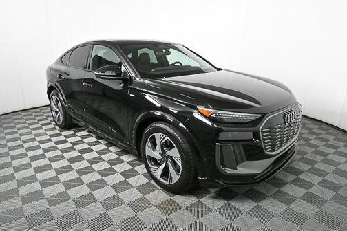 2025 Audi Q6 e-tron Prestige
