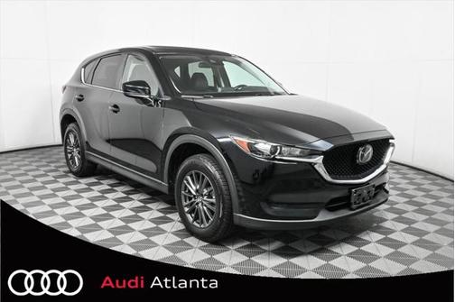 2020 Mazda CX-5 Touring