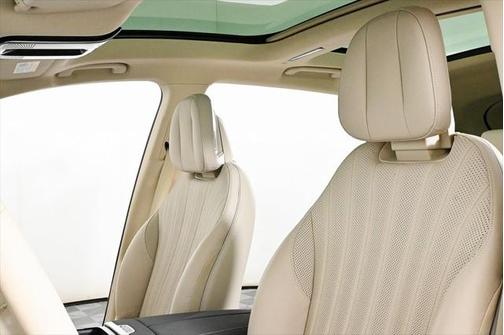 2023 Mercedes-Benz EQS 450 4MATIC