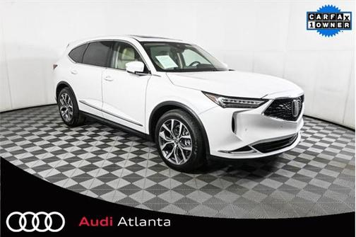 2024 Acura MDX Technology Package