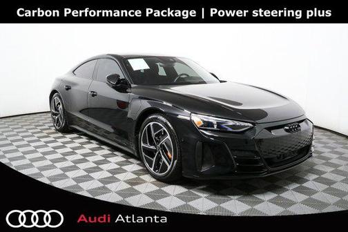 2023 Audi RS e-tron GT quattro