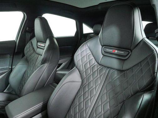 Blue 2026 Audi S5 3.0T Prestige