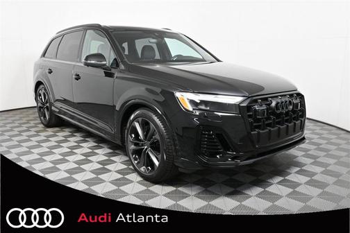 2026 Audi Q7 55 Premium Plus