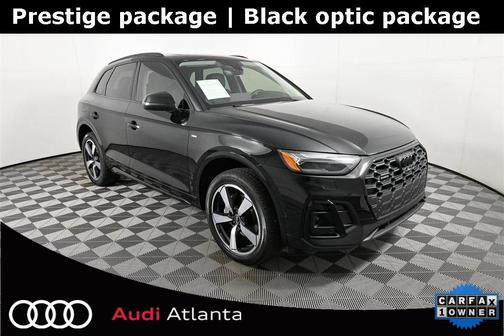 2023 Audi Q5 45 S line Prestige