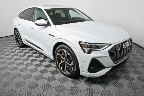 2022 Audi e-tron Sportback S line Premium Plus