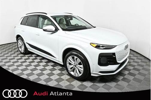 2025 Audi Q6 e-tron Premium
