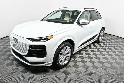 2025 Audi Q6 e-tron Premium