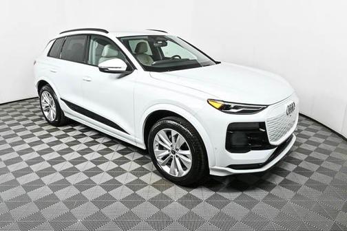2025 Audi Q6 e-tron Premium