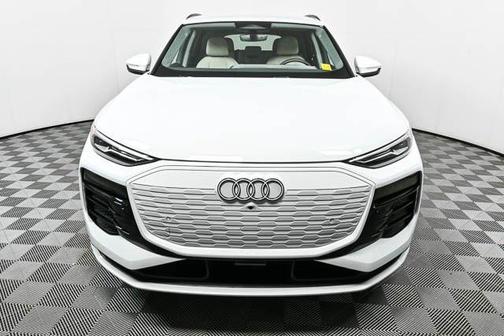 2025 Audi Q6 e-tron Premium