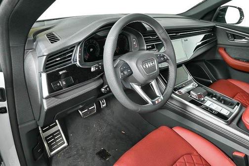2025 Audi SQ8 4.0T Premium Plus