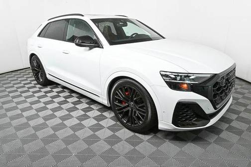 2025 Audi SQ8 4.0T Premium Plus
