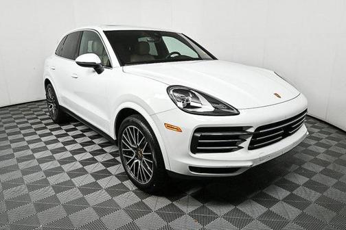 2021 Porsche Cayenne Base
