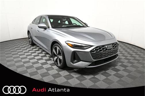 2025 Audi A5 Premium TFSI quattro S tronic