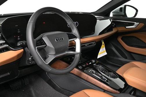 2025 Audi A5 Premium TFSI quattro S tronic