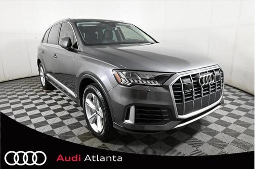 2023 Audi Q7 55 Premium