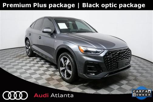 2022 Audi Q5 45 S line Premium Plus