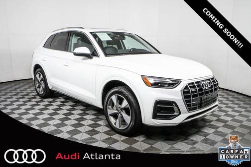 2023 Audi Q5 40 Premium Plus