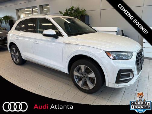 2023 Audi Q5 40 Premium Plus