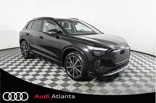 2025 Audi Q4 e-tron Premium 45 quattro