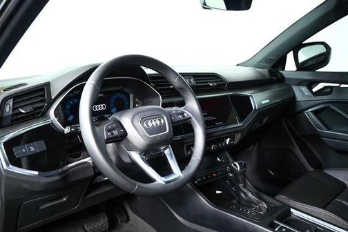2023 Audi Q3 45 S line Premium Plus