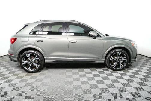 2023 Audi Q3 45 S line Premium Plus