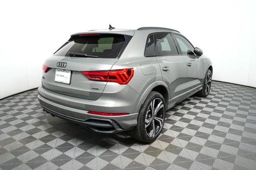 2023 Audi Q3 45 S line Premium Plus