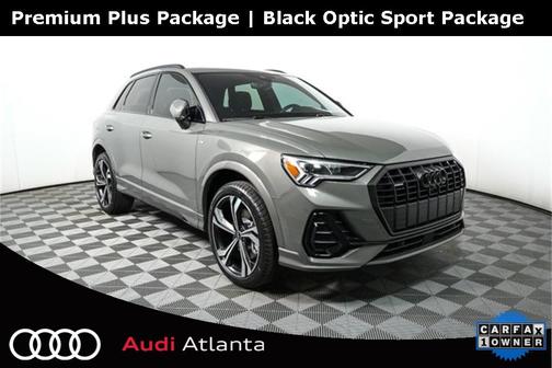 2023 Audi Q3 45 S line Premium Plus