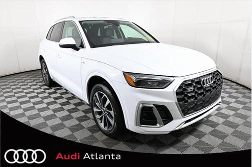2022 Audi Q5 45 S line Premium Plus