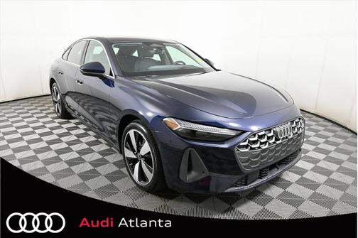 2025 Audi A5 Premium Plus