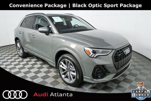 2025 Audi Q3 Premium 45 TFSI S line quattro Tiptronic