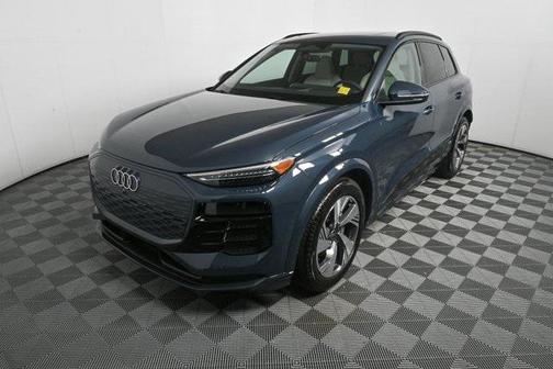 2025 Audi Q6 e-tron Prestige quattro