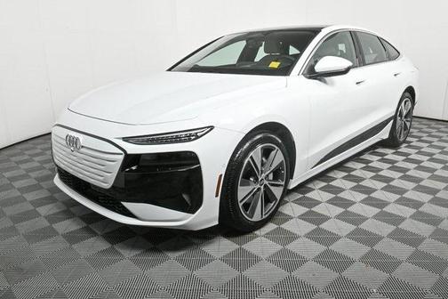 2025 Audi A6 Premium Plus